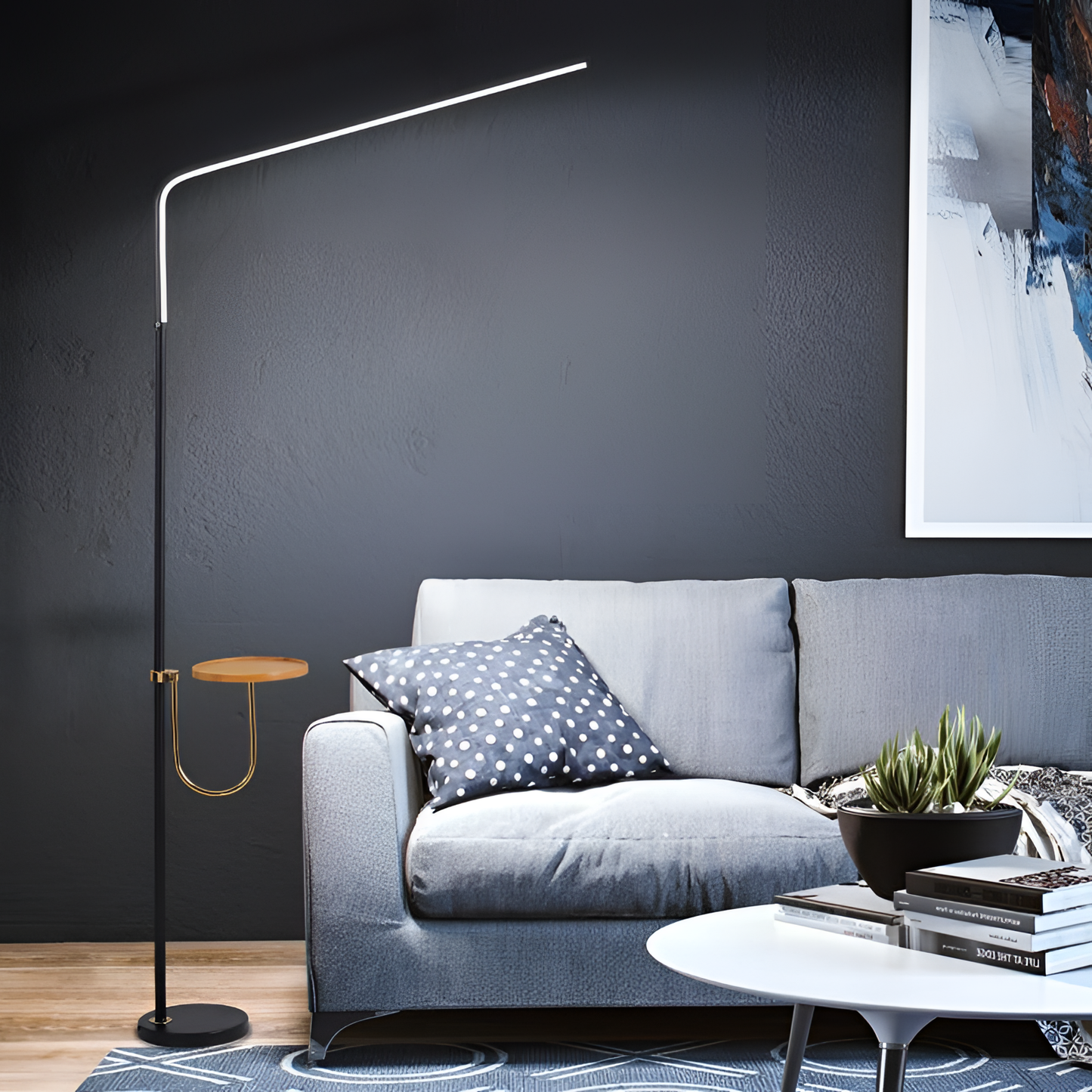 Rangler Luxurious Rangler Floor Lamp | Lighting | NordicAbode.com