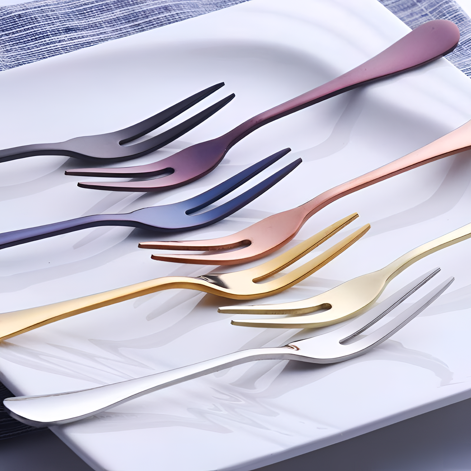 Milan City Cutlery Set | Tableware | NordicAbode.com