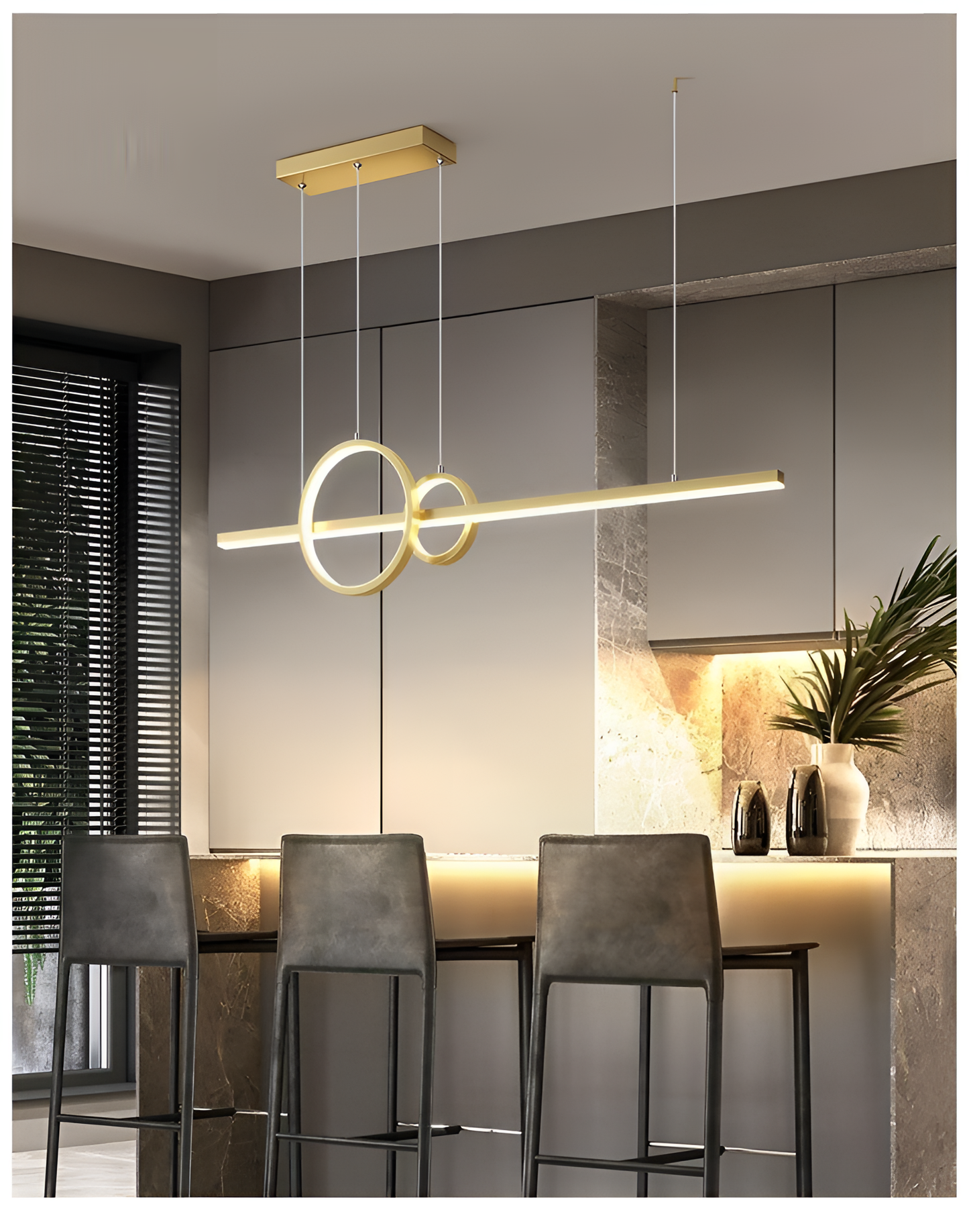 Cutter Luxurious Ceiling Pendant Light | Lighting | NordicAbode.com