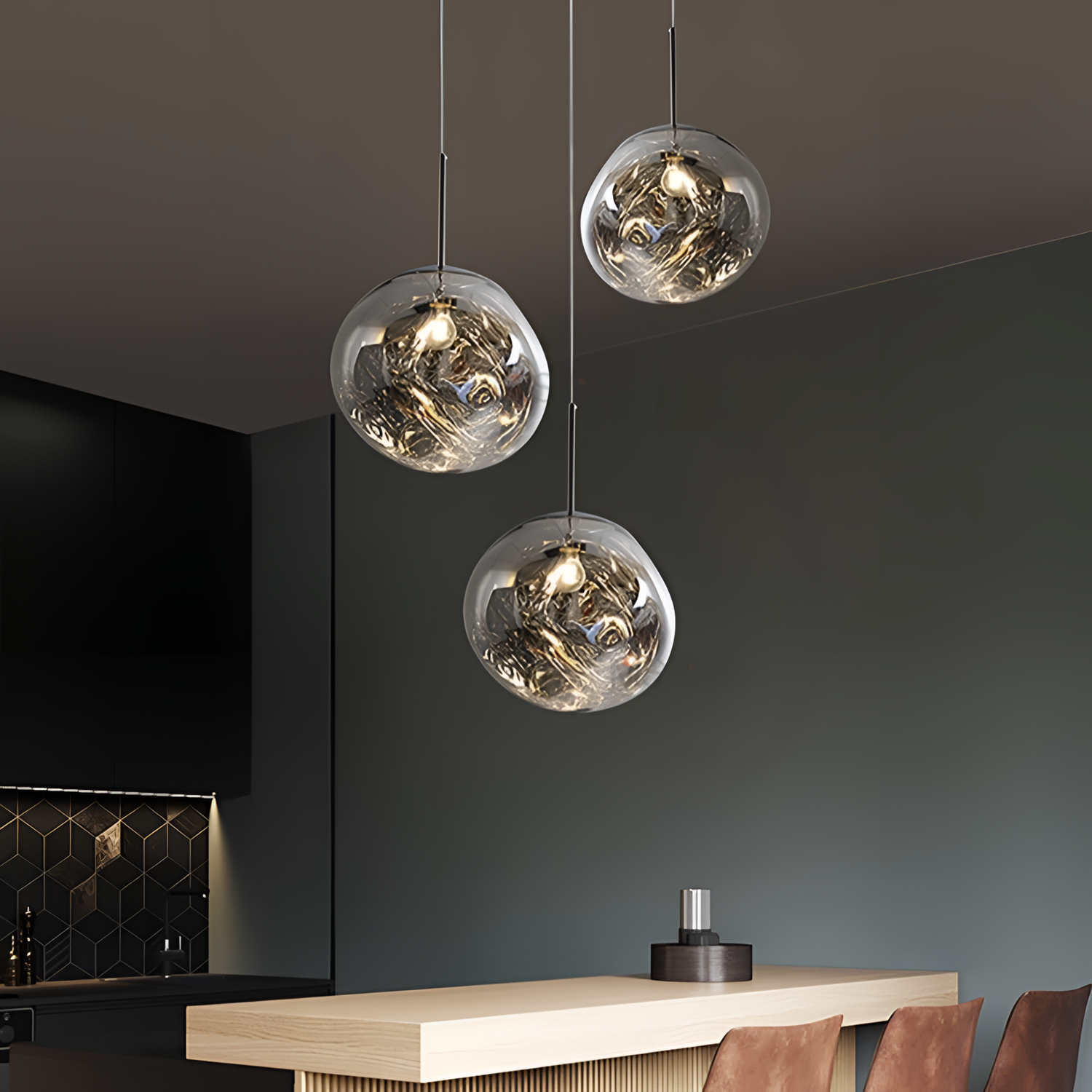 Lust Hanging Plastic Lighting Fixture | Lighting | NordicAbode.com