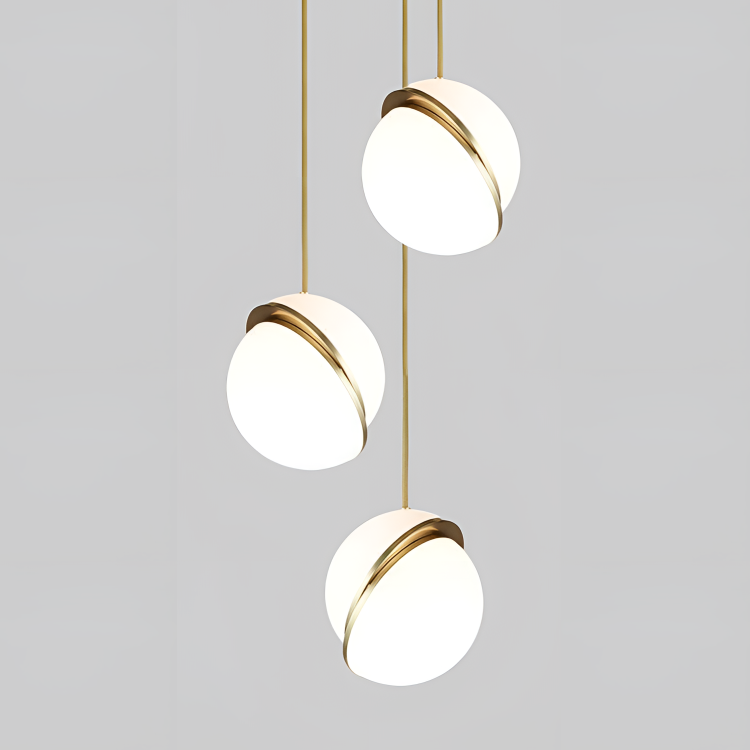 Globe Honeycomb Pendant Light | Lighting | NordicAbode.com