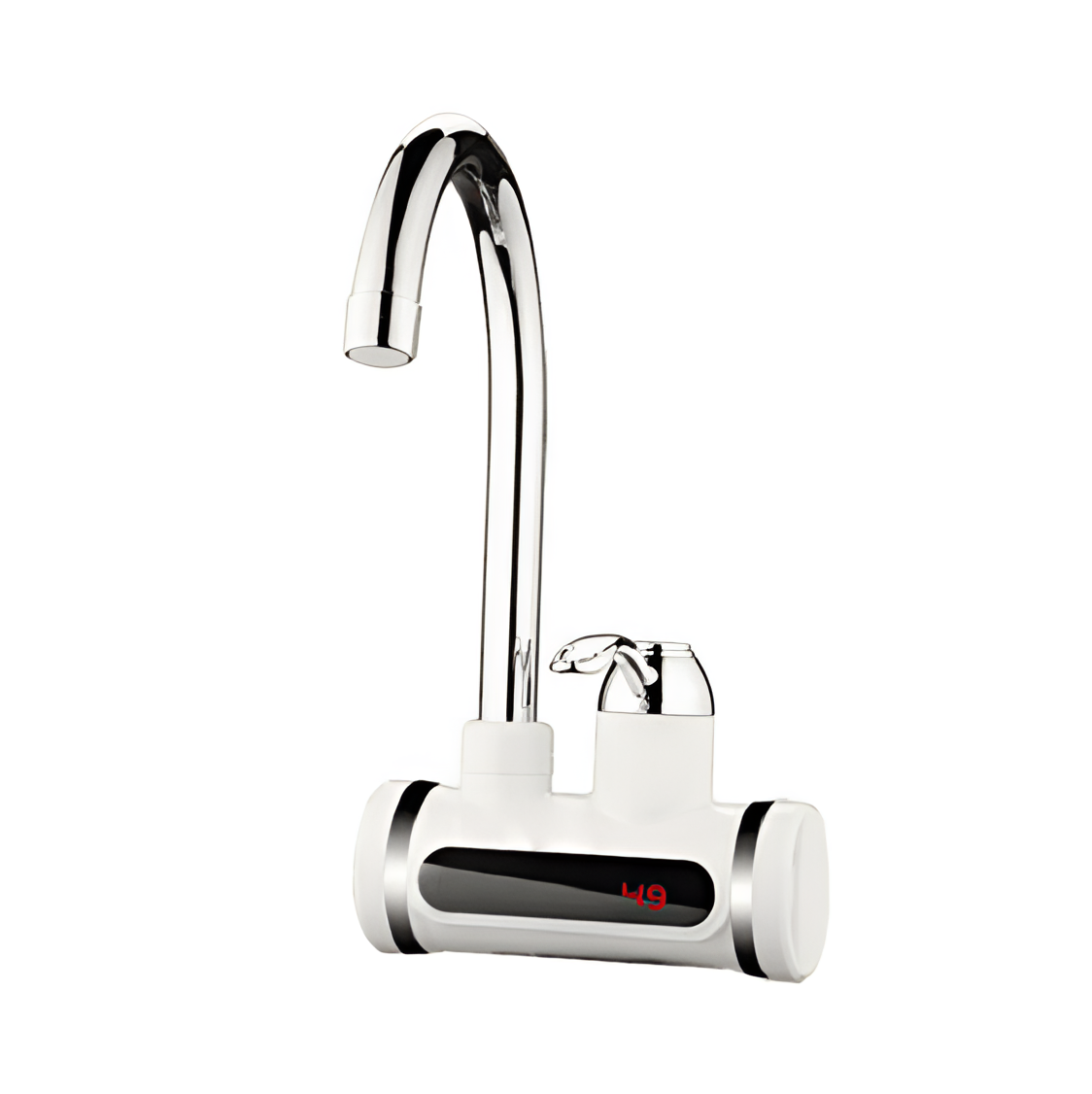 Instant Electric Water Faucet - Instant Heating | Kitchen | NordicAbode.com