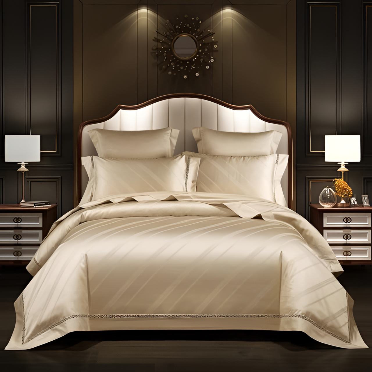 Premium Luxury Egyptian Cotton Bedding Set | Bedding | NordicAbode.com