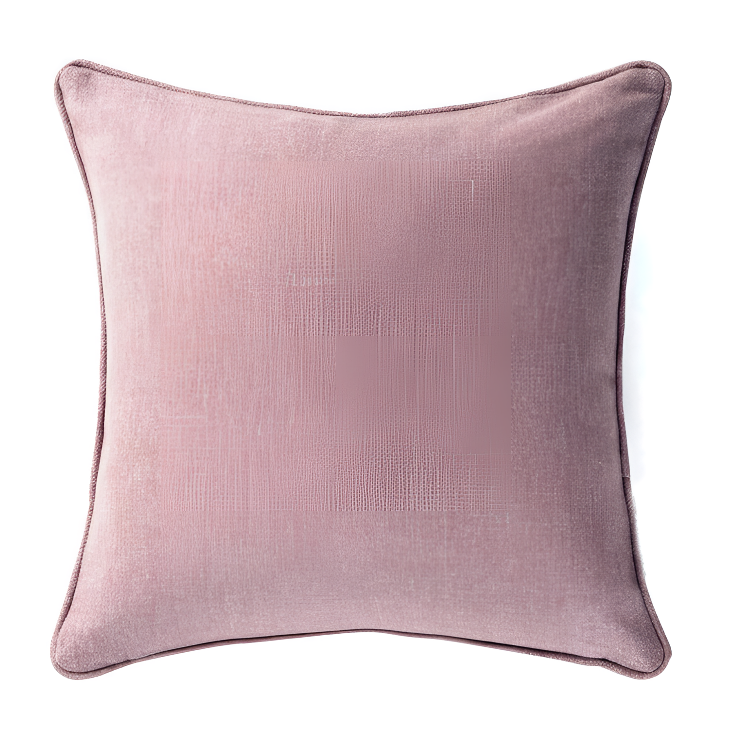 Soft Pink Polyester Cushion Cover | Cushion Covers | NordicAbode.com