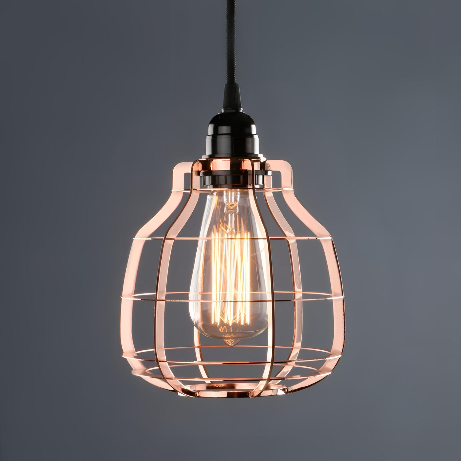 Iron Pendant Light - NordicAbode | Lighting | NordicAbode.com