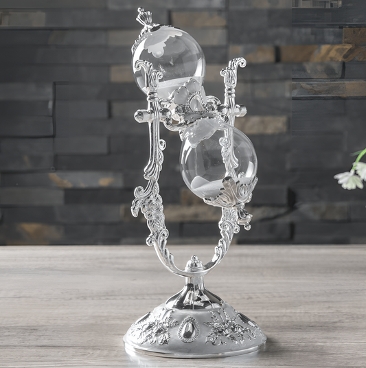 Nova Timeless Hourglass Decor | Decor | NordicAbode.com