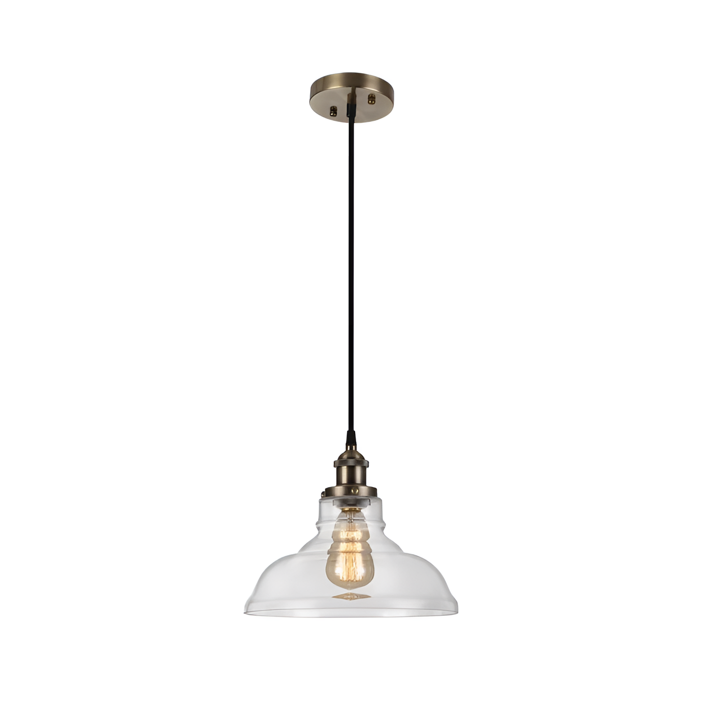 Maringa Vintage Bronze Pendant Light | Lighting | NordicAbode.com