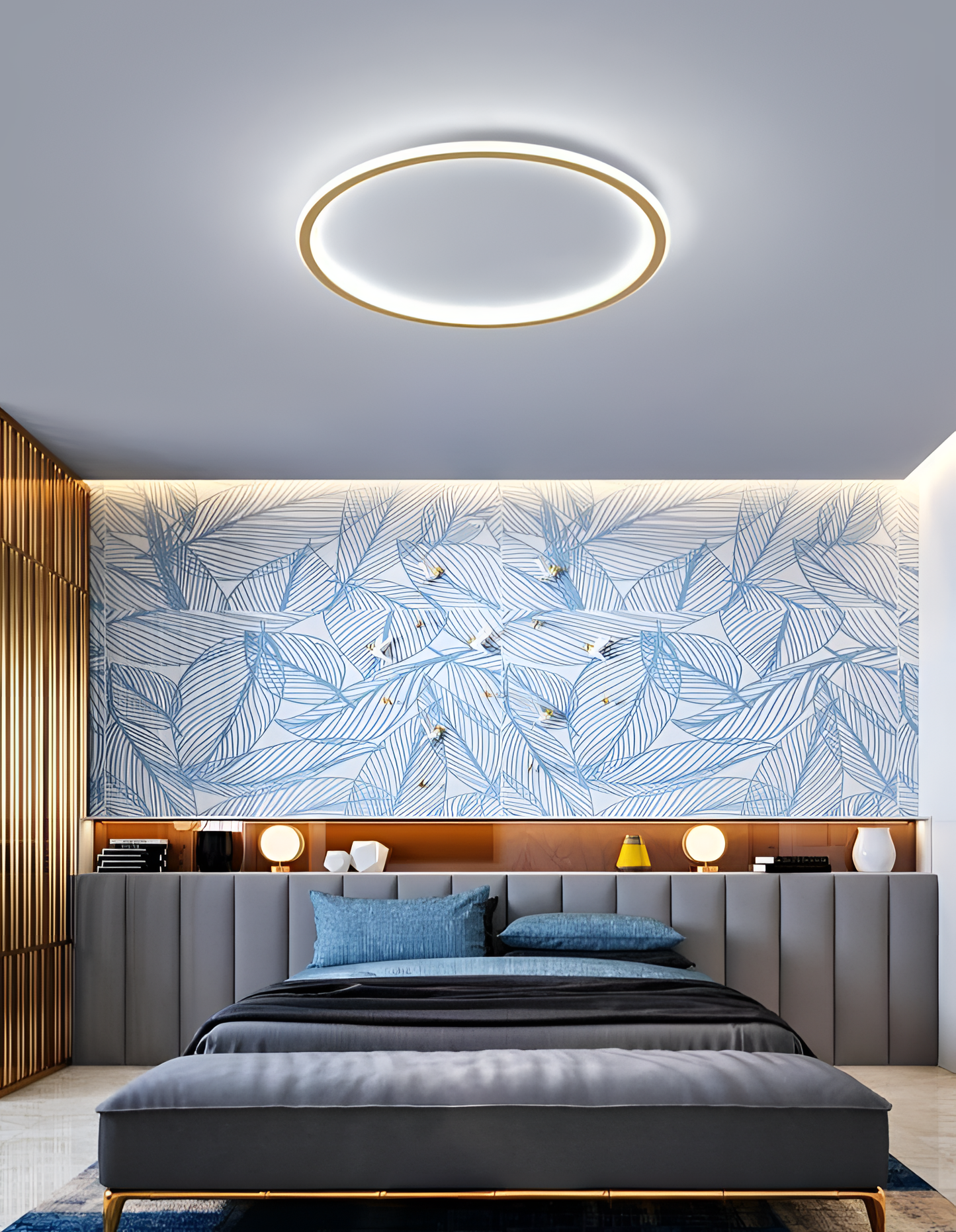 Lika Nordic LED Ceiling Light | Lighting | NordicAbode.com