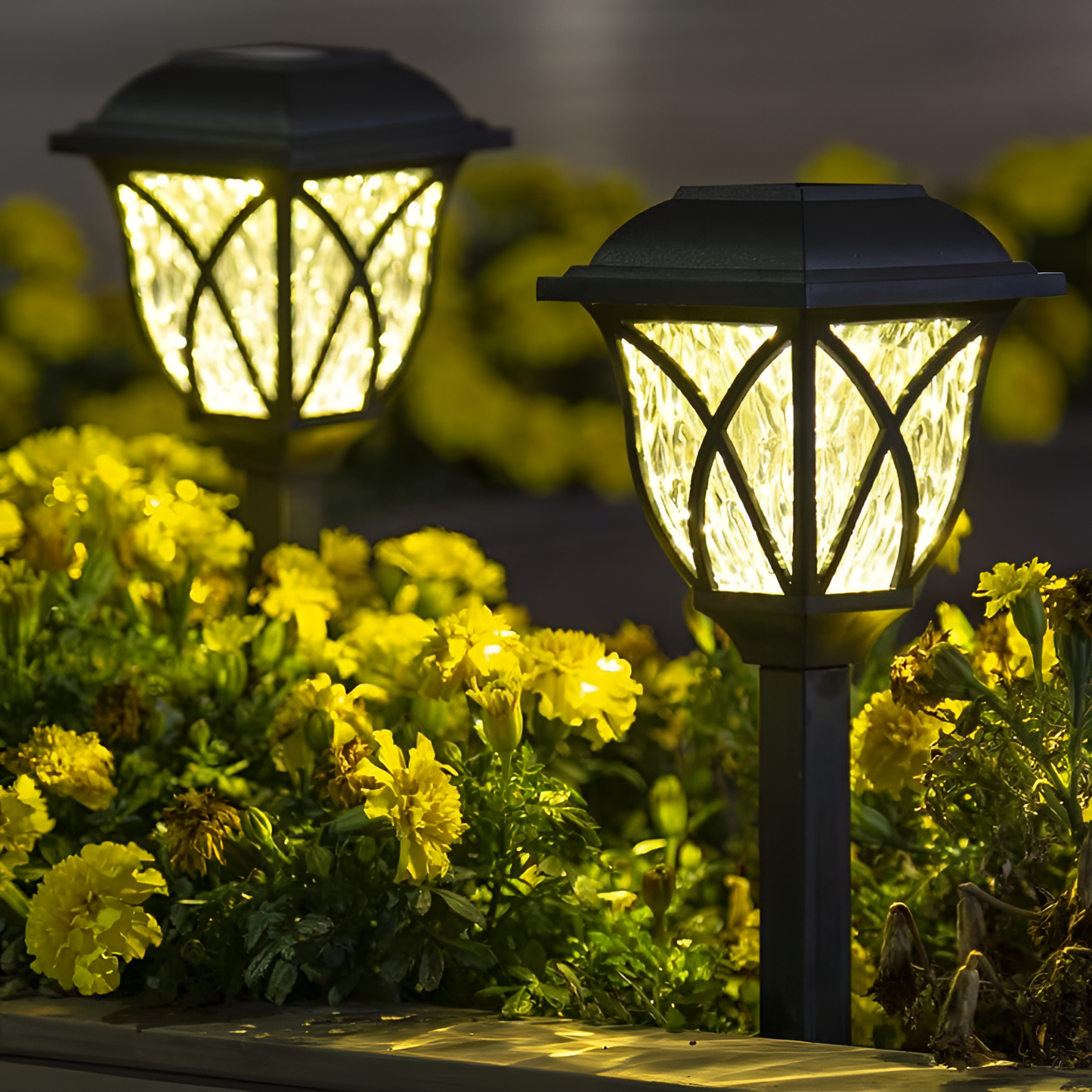 Led Garden Stake Lights - LED | Outdoor Lighting | NordicAbode.com