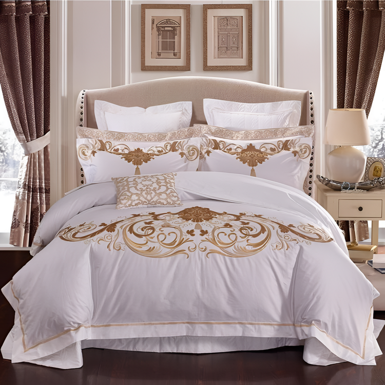 Egyptian Cotton Bedding Sets