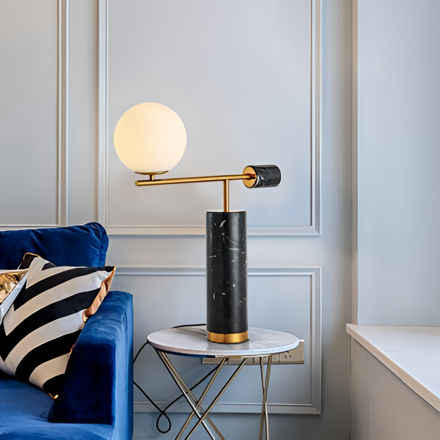 Ocula Modern Ocula Lamp | Lighting | NordicAbode.com