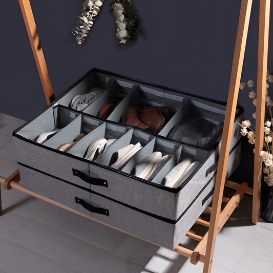 Mari Shoe Storage Organizer - Mari | Storage | NordicAbode.com