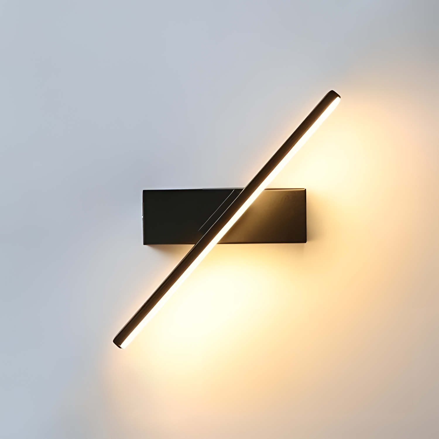 Inverness Modern Rotatable Wall Sconce | Lighting | NordicAbode.com