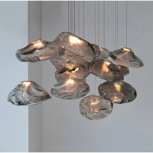 Soren Translucent Pendant Light Fixture | Lighting | NordicAbode.com