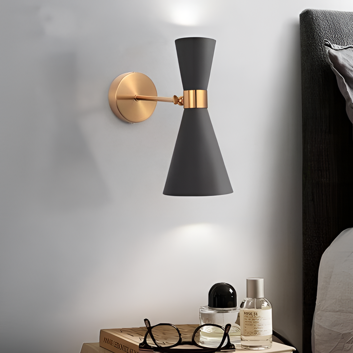 Harrison - Modern Adjustable Wall Light | Lighting | NordicAbode.com