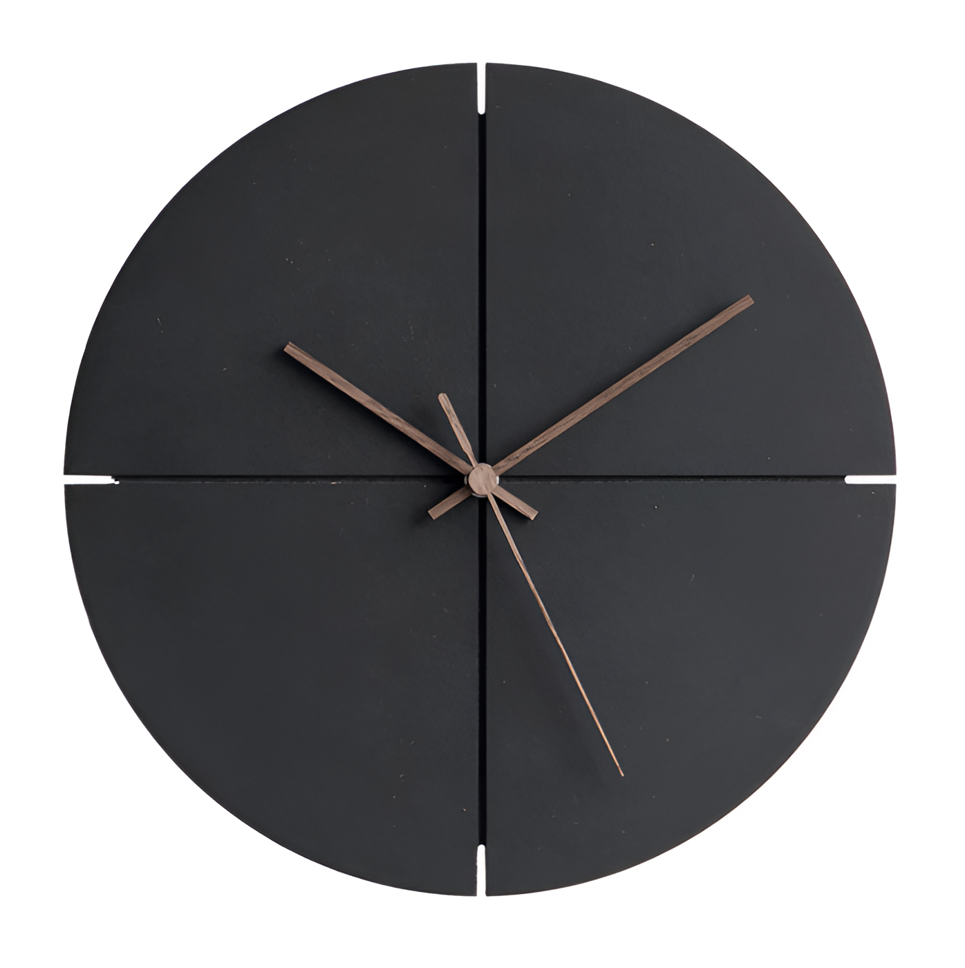 Silizen Plastic Frame Clock | Wall Clocks | NordicAbode.com