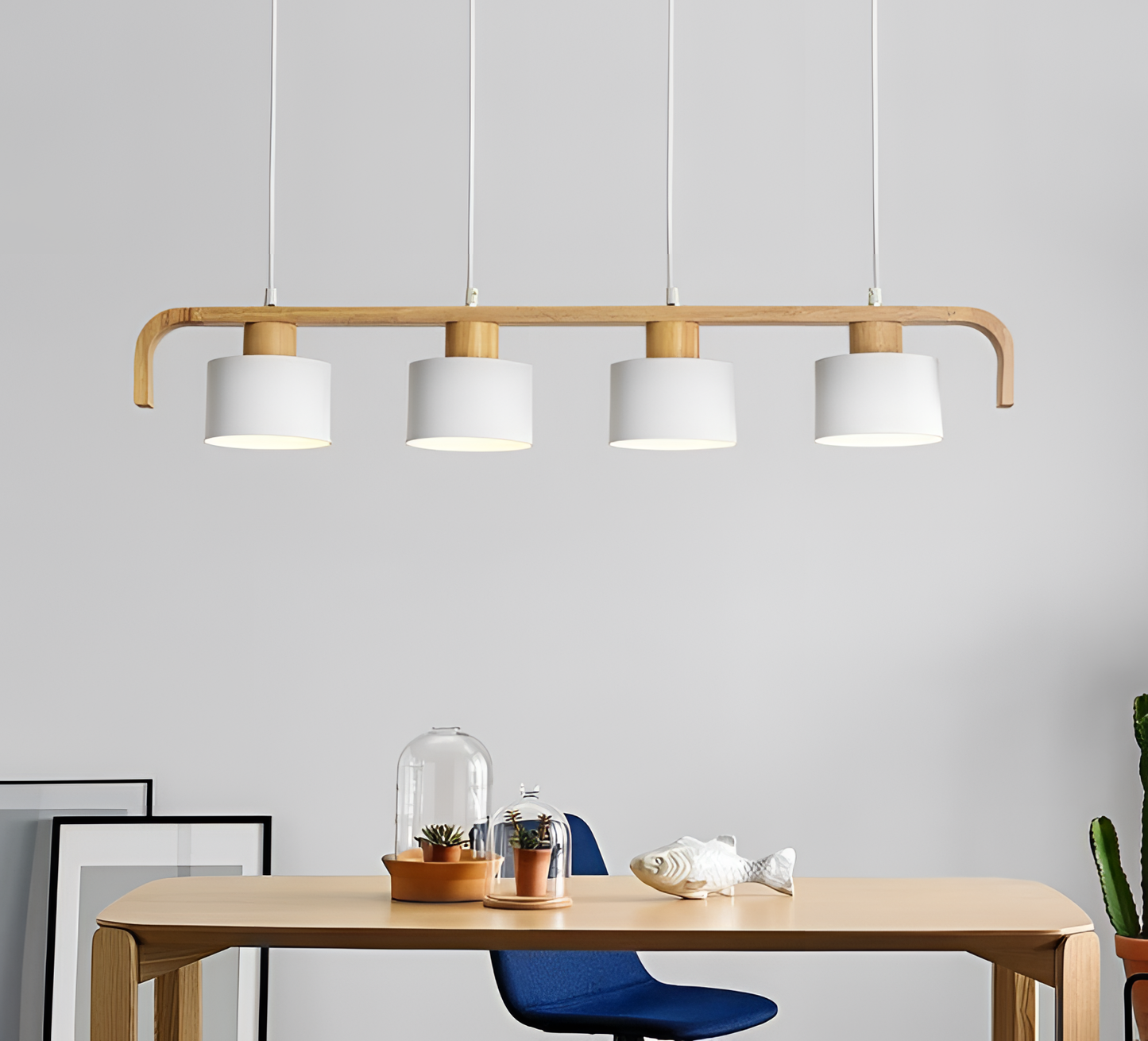 Modern Nordic LED Pendant Lamp | Lighting | NordicAbode.com