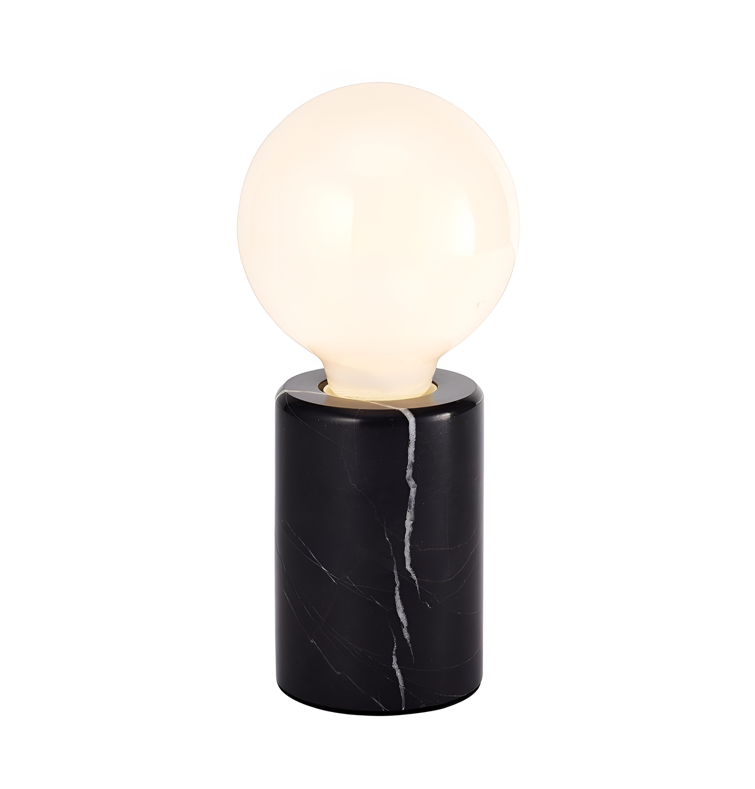 Jiar Marble Desk Lamp | Lighting | NordicAbode.com