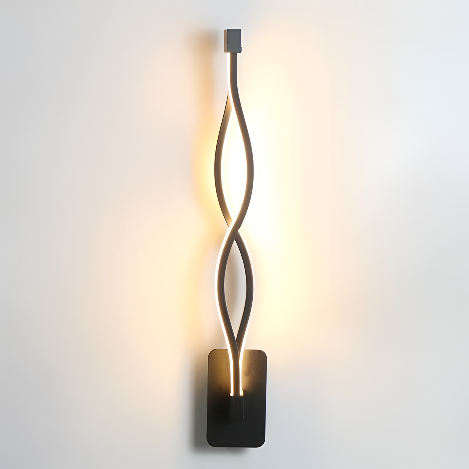 Argyll Modern Frosted Wall Sconce | Lighting | NordicAbode.com