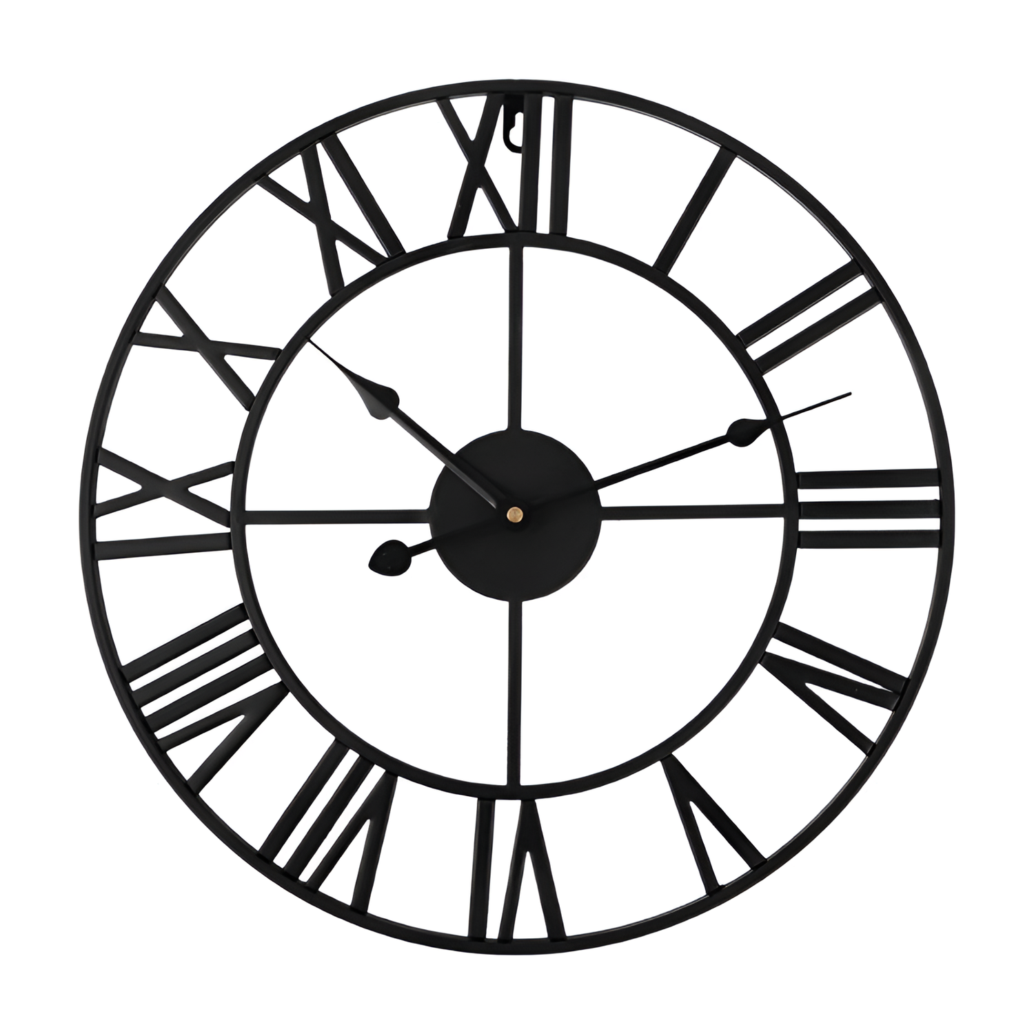 Bairoa Farmhouse Wall Clock | Wall Clocks | NordicAbode.com