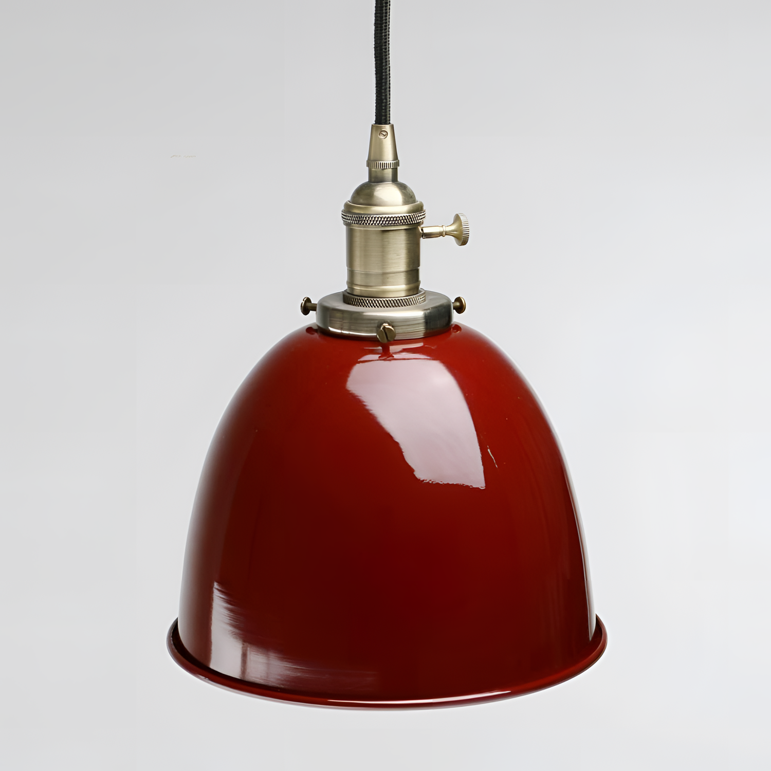 Industrial Handmade Metal Pendant Light | Lighting | NordicAbode.com