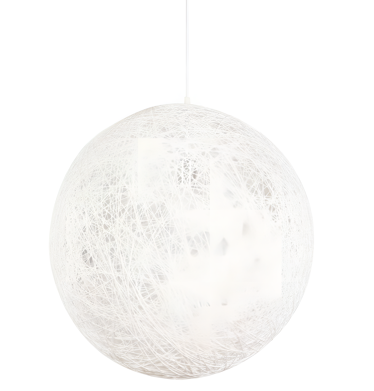 String Hemp String Pendant Lamp | Lighting | NordicAbode.com