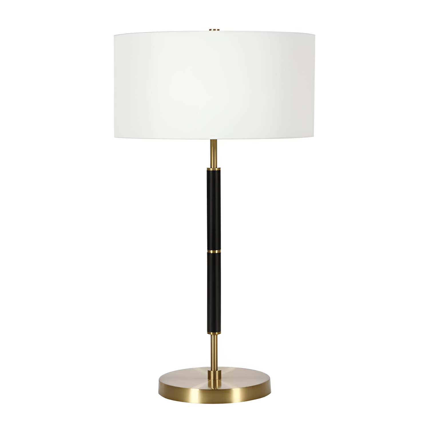 Cameta Modern Metal Table Lamp | Lighting | NordicAbode.com