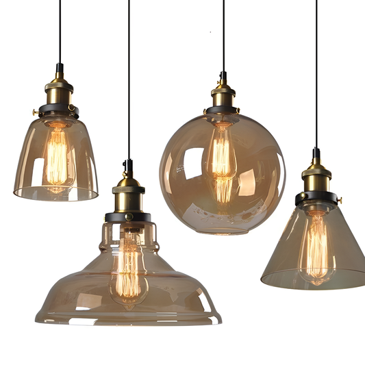 Industrial Modern Industrial Pendant Light | Lighting | NordicAbode.com