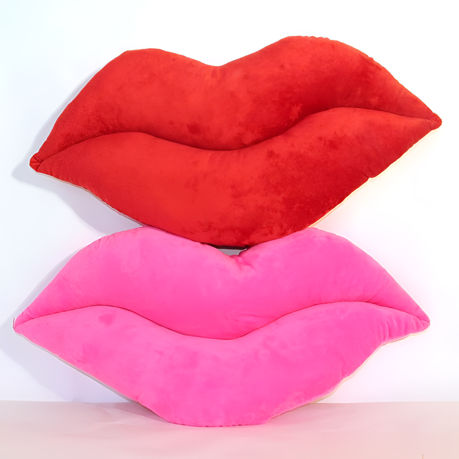 Lip Cotton Lip Cushion - Glam Design | Cushions | NordicAbode.com