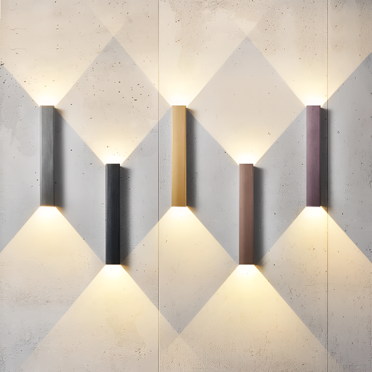 Pipeline Luxurious Wall Lamp | Lighting | NordicAbode.com