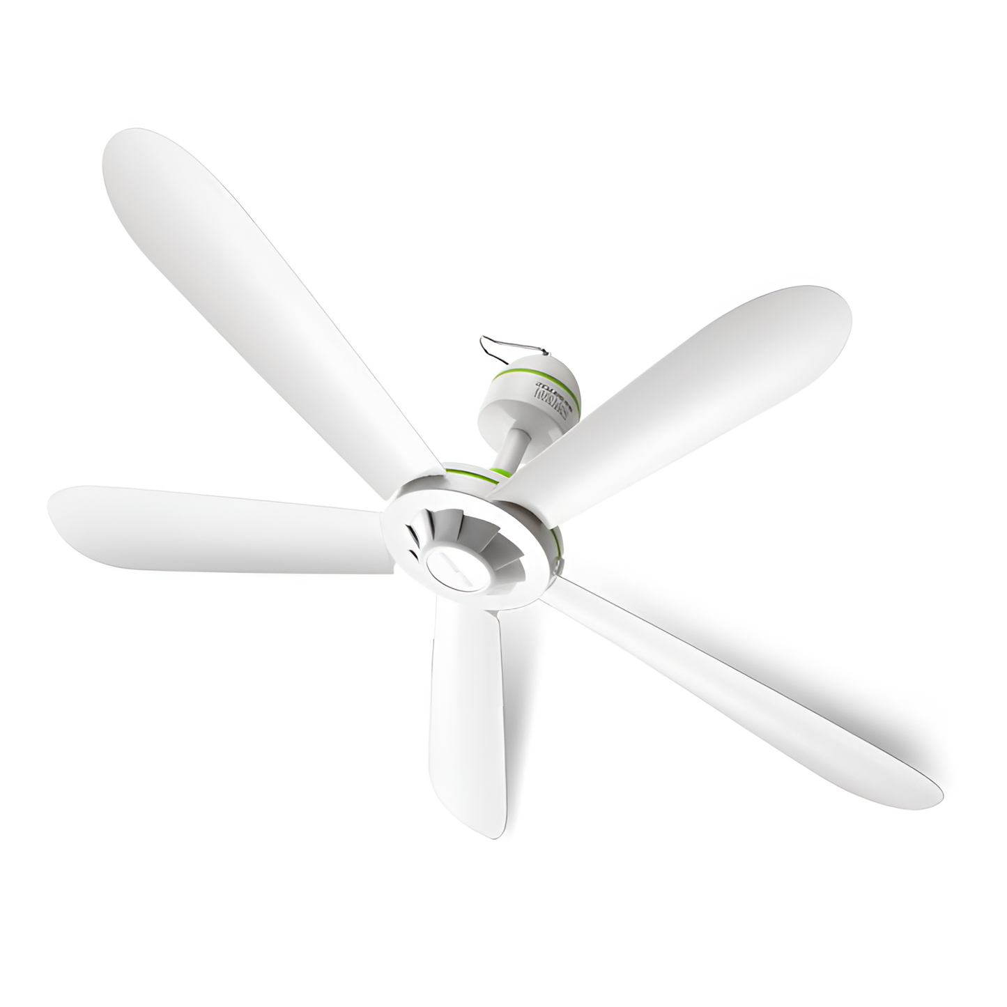 Jensen Classic Ceiling Fan - 5 Blades | Lighting | NordicAbode.com