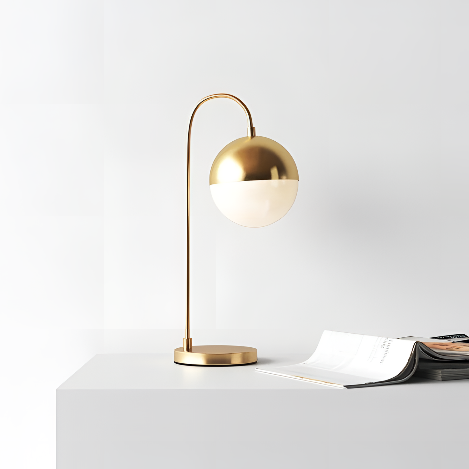 Sinop Contemporary Sinop Table Lamp | Lighting | NordicAbode.com