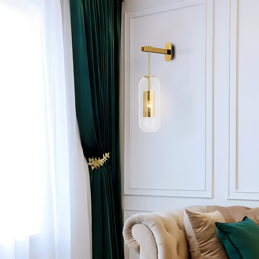 Lumière Royale Wall Light