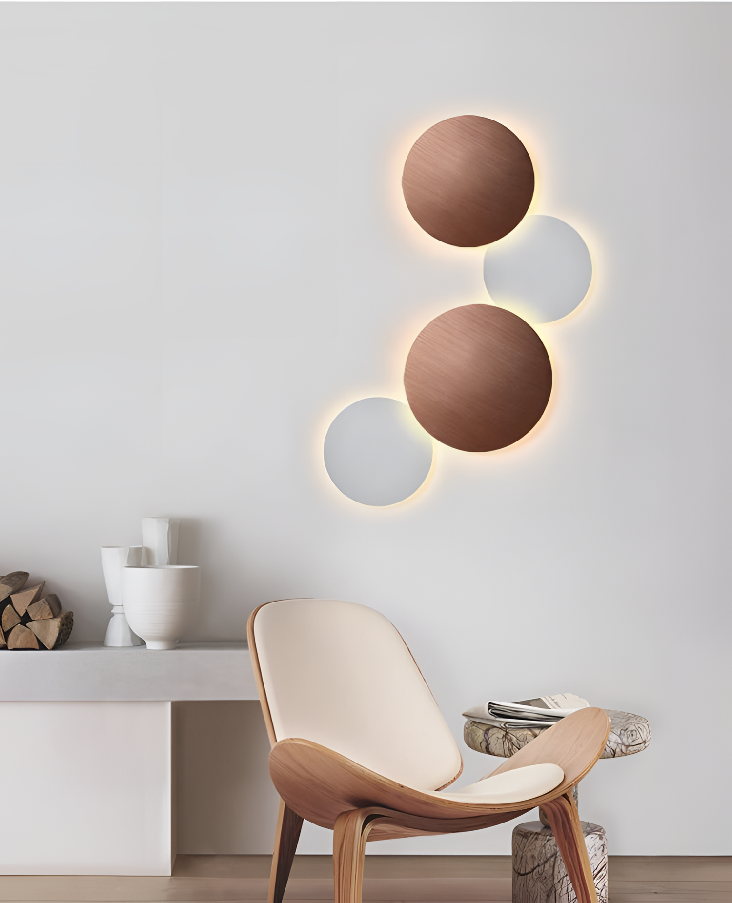 Eclipse Luxurious Wall Lamp - Eclipse | Lighting | NordicAbode.com