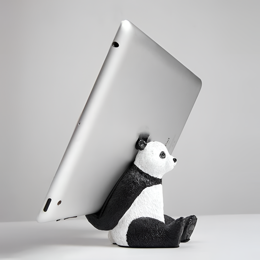 Panda Desk Decor Holder | Desk Decor | NordicAbode.com