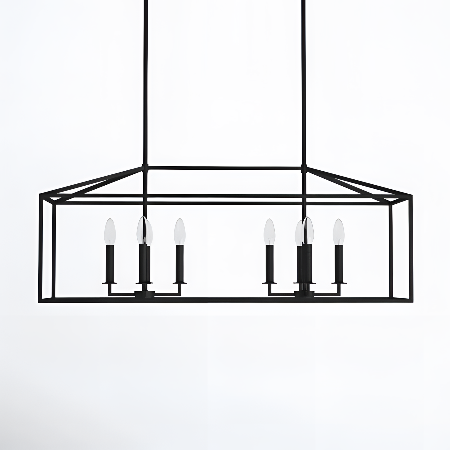 Ellis Farmhouse Kitchen Island Pendant | Lighting | NordicAbode.com