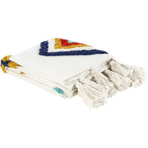 Fiesta Aztec Throw - Nordic Side - 