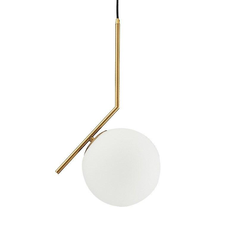 Drenthe Elegant Globe Pendant Light