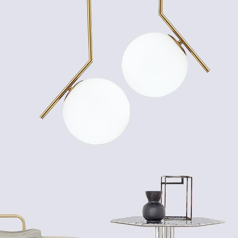 Drenthe Elegant Globe Pendant Light