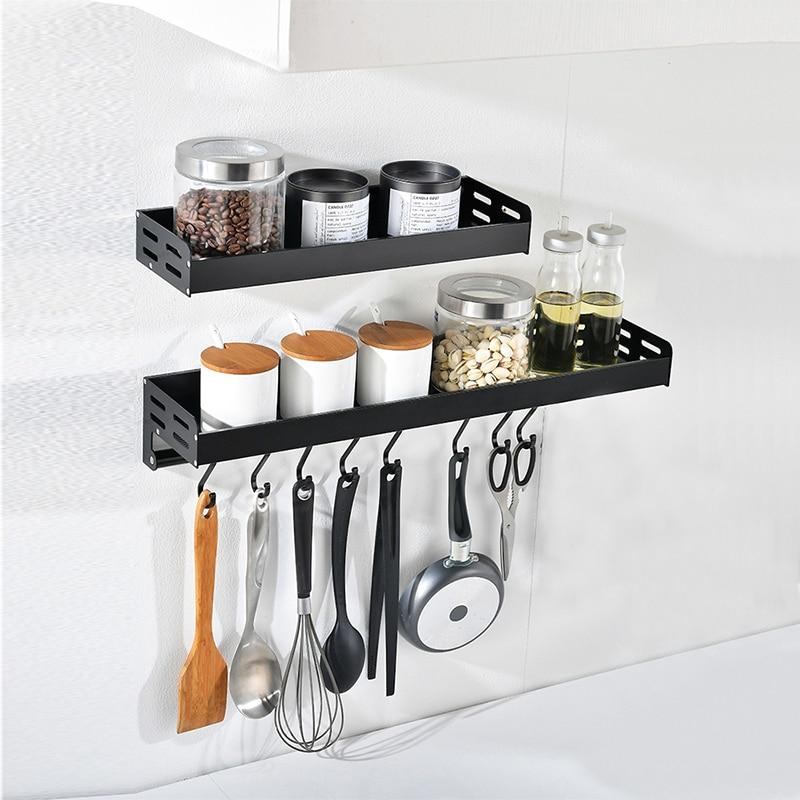 Decima - Modern Aluminum Kitchen Shelf - Nordic Side - modern-pieces