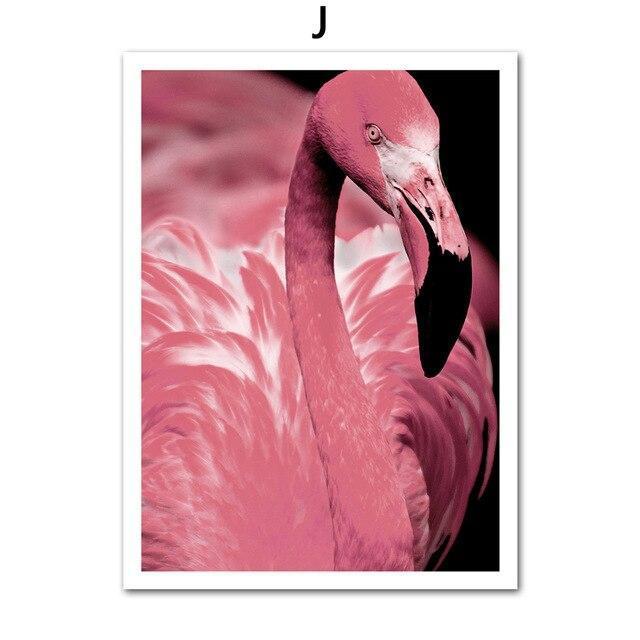 Pink Dream Wall Art - Nordic Side - 