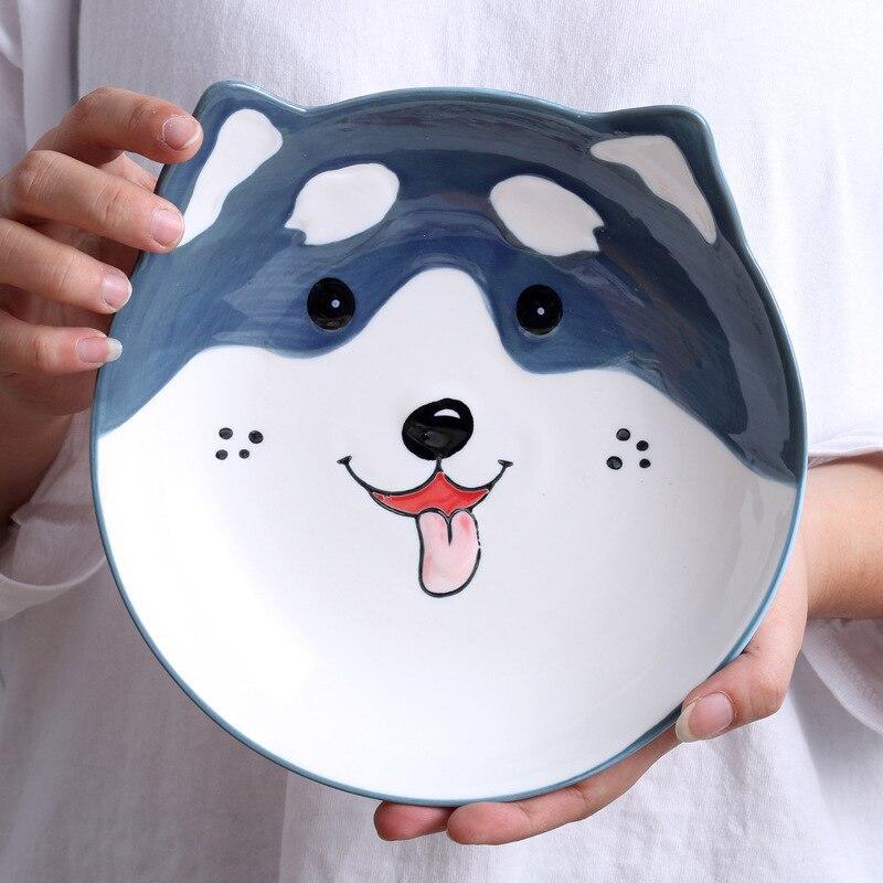 Dog Plates - Nordic Side - 