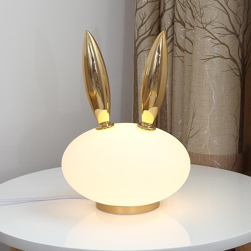 Golden Adorbs Table Light - Nordic Side - 