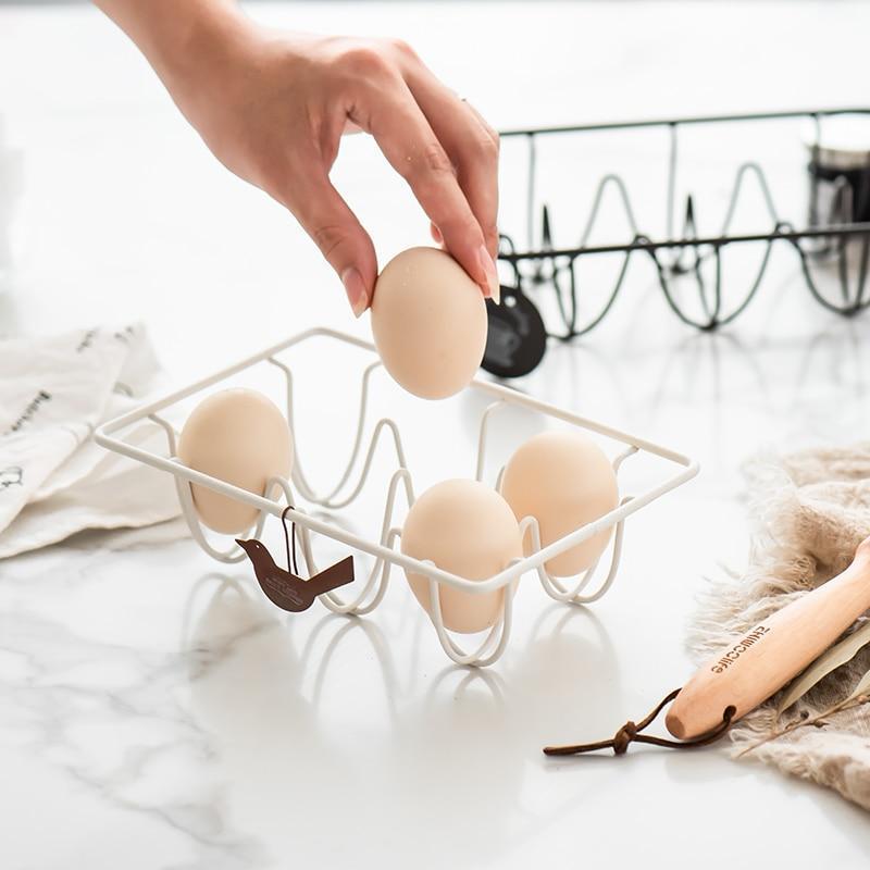 Iron Egg Organiser - Nordic Side - 