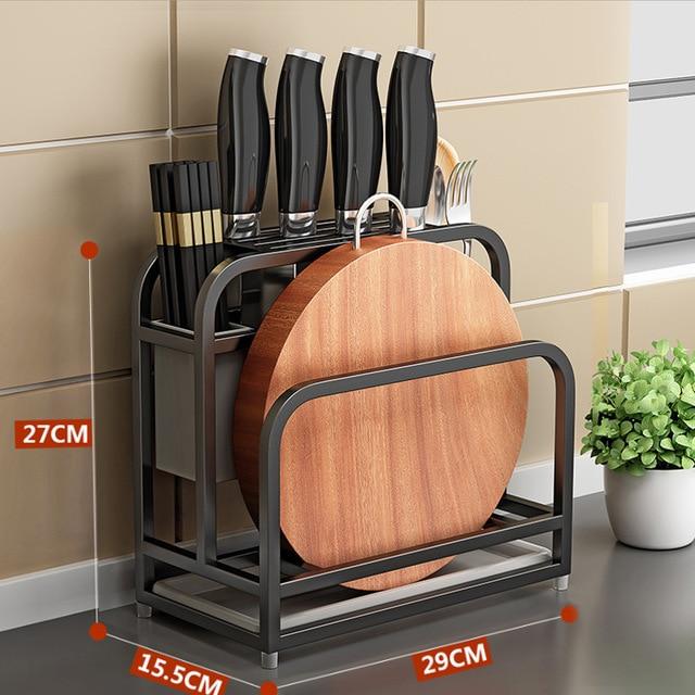 Novalie - Kitchen Accessory Storage - Nordic Side - 09-27