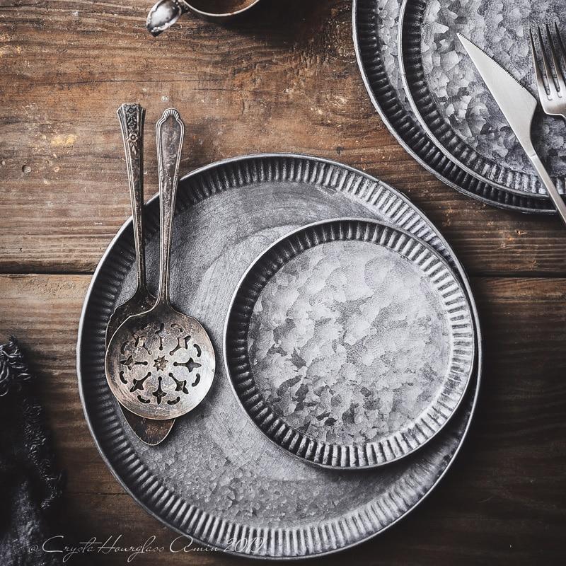 Retro Plates - Nordic Side - 