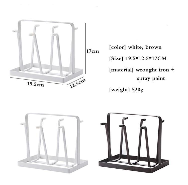 Iron Cub Holder - Nordic Side - 