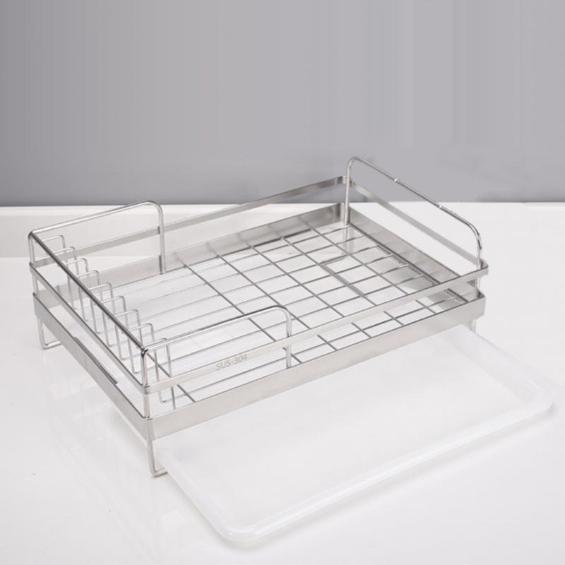 Stainless Dish Drain Rack - Nordic Side - 