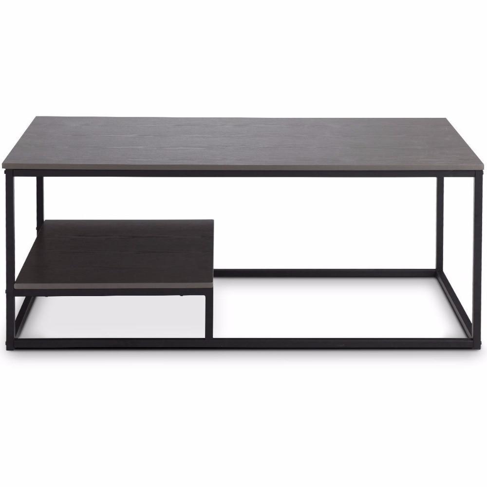 Cullen - Modern Nordic Living Room Coffee Table with Shelf - Nordic Side - 01-29, modern-furniture, modern-pieces