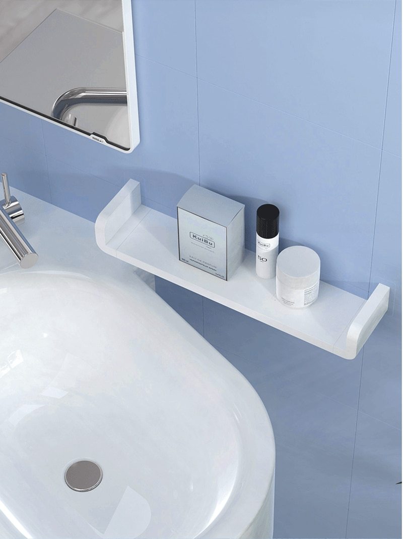 Maisha - Bathroom Wall Shelves - Nordic Side - 10-03, bathroom-collection, furniture-tag